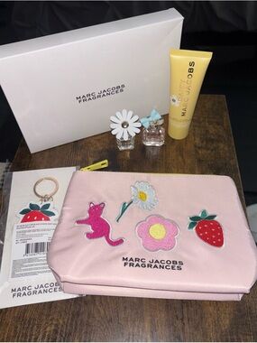 Marc Jacob’s set
